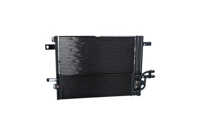 CONDENSATOR CLIMATIZARE NRF 350667 44