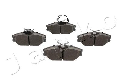 Brake Pad Set, disc brake 500081