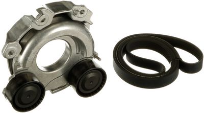 Sada žebrovaných klínových řemenů GATES K016PK995EST
