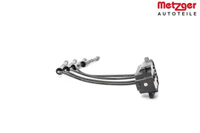 ZüNDSPULE METZGER AUTOTEILE 0880022 28