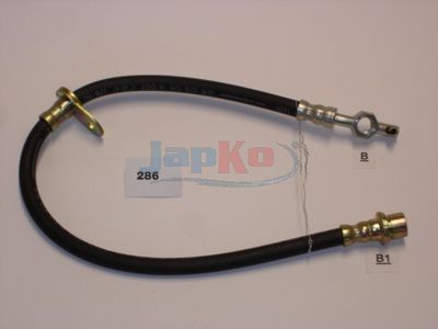 Halter, Bremsschlauch