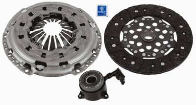 комплект съединител SACHS 3000 990 638