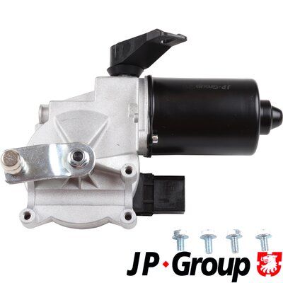 JP-GROUP 1398200500 Двигун склоочисника 