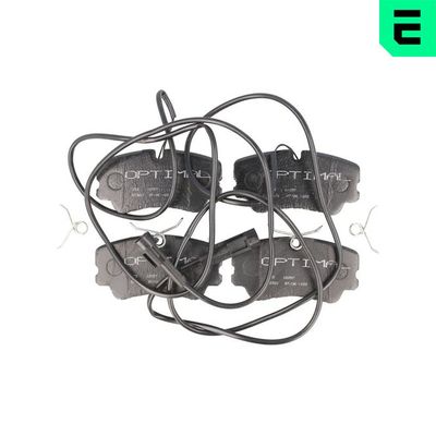 SET PLACUTE FRANA FRANA DISC OPTIMAL 12057