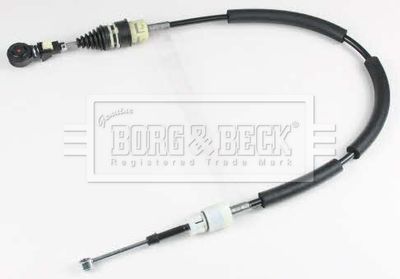 Cable Pull, manual transmission Borg & Beck BKG1194