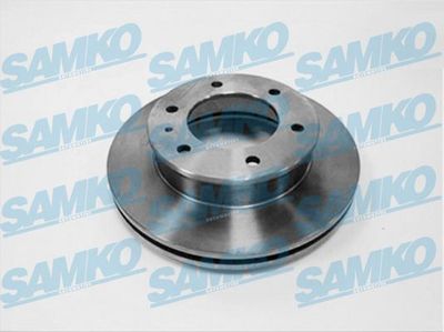 SAMKO F1027V Тормозные диски  для FORD RANGER (Форд Рангер)