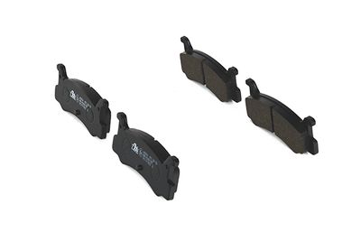 BREMSBELAGSATZ SCHEIBENBREMSE ATE 13046058242 6