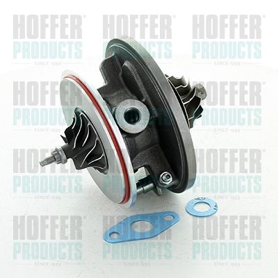 HOFFER 6500486 Турбина для KIA PICANTO (Киа Пиканто)