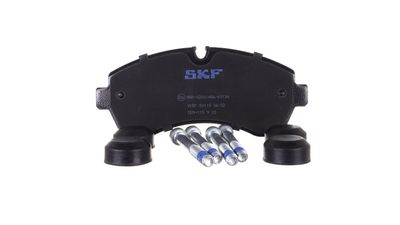 BREMSBELAGSATZ SCHEIBENBREMSE SKF VKBP80115 7