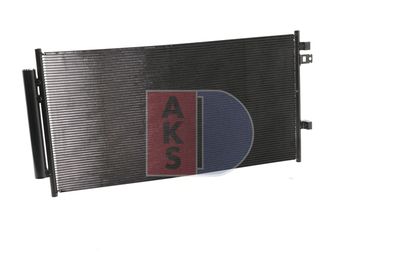 KONDENSATOR KLIMAANLAGE AKS DASIS 082058N 14