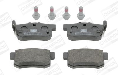 BREMSBELAGSATZ SCHEIBENBREMSE