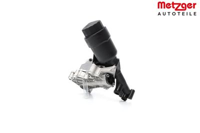 GEHäUSE ÖLFILTER METZGER AUTOTEILE 2370017 25