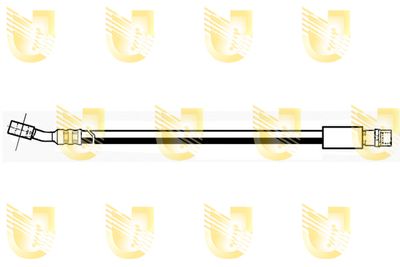 UNIGOM 377962 Тормозной шланг  для OPEL MERIVA A вэн (X03) 1.6 16V (E75)