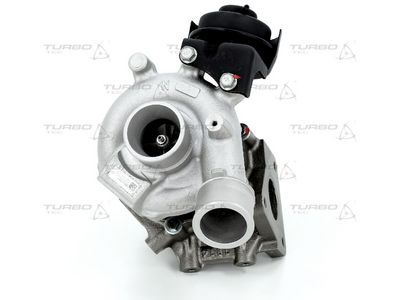 COMPRESOR SISTEM DE SUPRAALIMENTARE TURBO-TEC TT4895 1