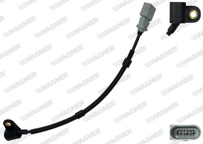 Czujnik, pozycja wałka rozrządu WAGNER CAS00030