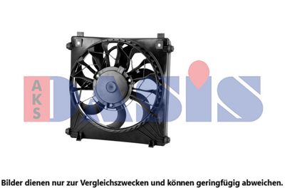 LüFTER MOTORKüHLUNG