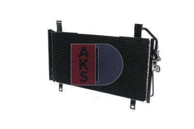 KONDENSATOR KLIMAANLAGE AKS DASIS 112013N 16