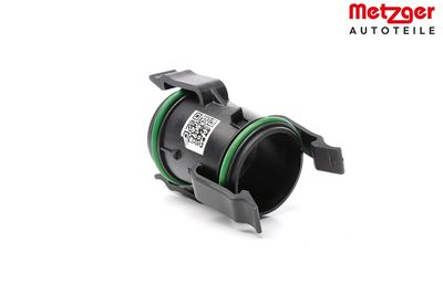 LADELUFTROHR METZGER AUTOTEILE 2401253 23