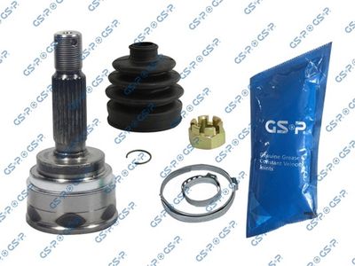 Zestaw przegubu, wał napędowy GSP 824018