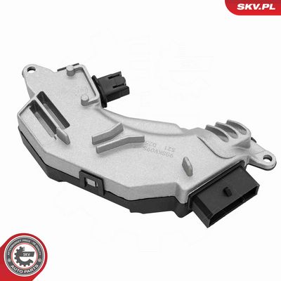 REZISTOR VENTILATOR HABITACLU ESEN SKV 95SKV095 1