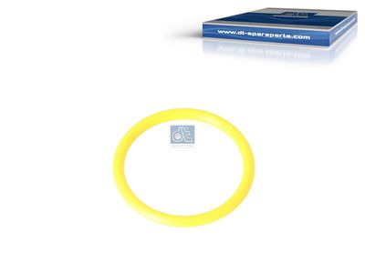 O-ring (17,2mmx1,8mm, HNBR) past: SCANIA 4, G I, P I, R I, T 05.95-05.19