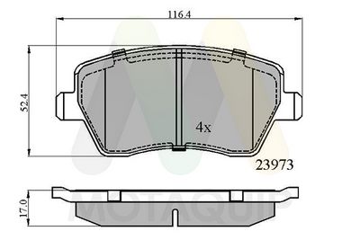 SET PLACUTE FRANA FRANA DISC