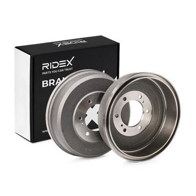 спирачен барабан RIDEX