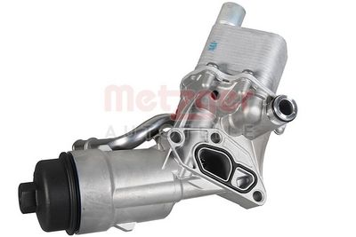 GEHäUSE ÖLFILTER METZGER AUTOTEILE 2370146 1