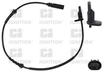 датчик, обороти на колелото QUINTON HAZELL XABS1317