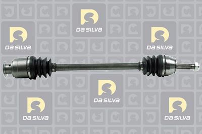 hajtótengely DA SILVA 442T for RENAULT