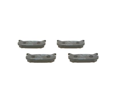 Brake Pad Set, disc brake 0 986 424 266