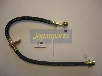 държач, спирачен маркуч JAPANPARTS TF-418