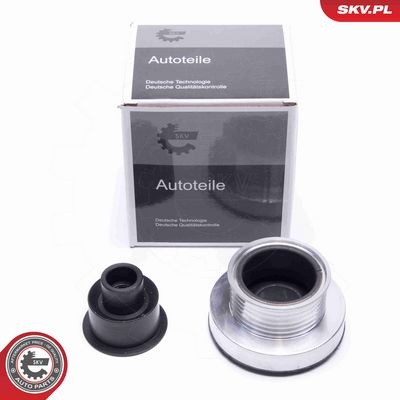 SISTEM ROATA LIBERA GENERATOR ESEN SKV 11SKV045