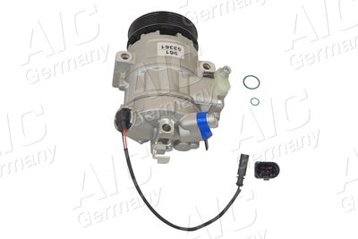 COMPRESOR CLIMATIZARE AIC 53361 2