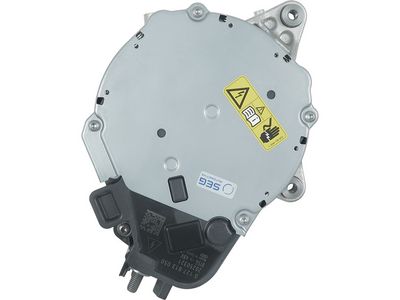 GENERATOR / ALTERNATOR AS-PL A01202SEG 2