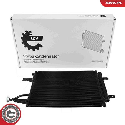 ESEN SKV Kondensatorius, oro kondicionierius
