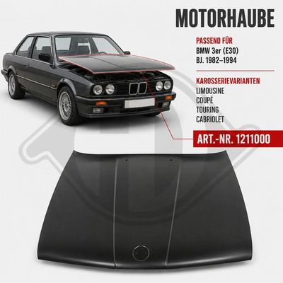 Motorhjelm DIEDERICHS 1211000
