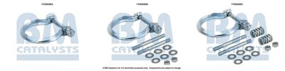 Zestaw montażowy, katalizator BM CATALYSTS FK80088
