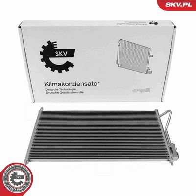 CONDENSATOR CLIMATIZARE