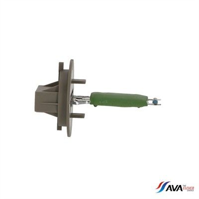 Vastus, sisäilmantuuletin AVA QUALITY COOLING PER002