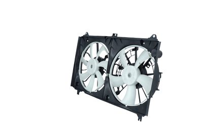 VENTILATOR RADIATOR NRF 47567 11