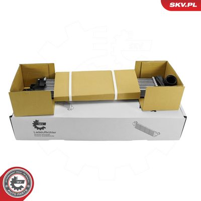 Chladič turba ESEN SKV 98SKV158