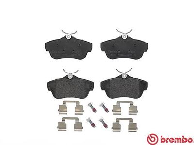 SET PLACUTE FRANA FRANA DISC BREMBO P61095 1