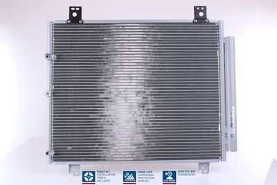 KONDENSATOR KLIMAANLAGE