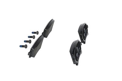 BREMSBELAGSATZ SCHEIBENBREMSE ATE 13046028882 9