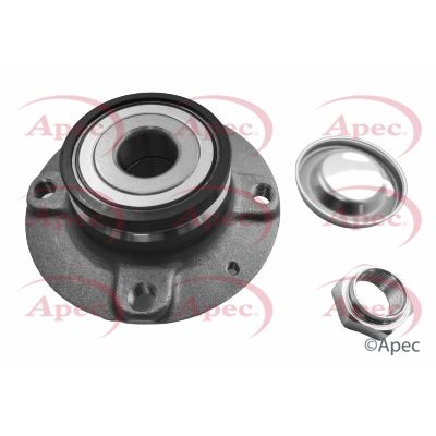 Wheel Bearing Kit APEC AWB1284