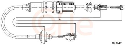 SEILZUG KUPPLUNGSBETäTIGUNG