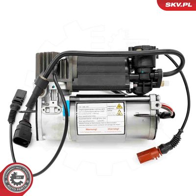 Kompresor, pneumatický systém ESEN SKV 58SKV526