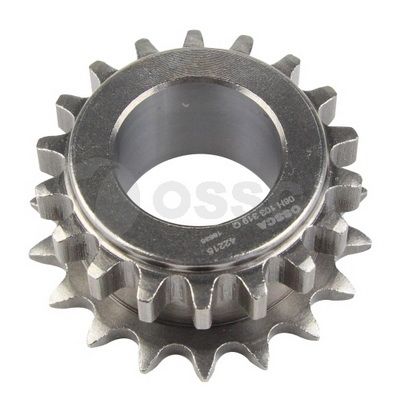 зъбно колело, колянов вал OSSCA 33059