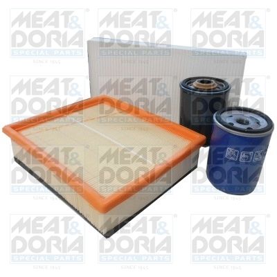 Zestaw filtra MEAT & DORIA FKFIA131